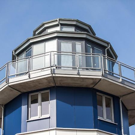 Ferienhaus Leuchtturm Бреґе Екстер'єр фото